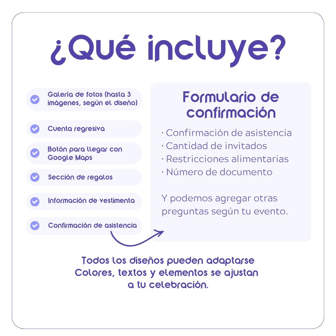 Invitación Digital Marina – Baby Shower