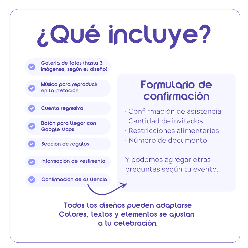 Invitación Digital Interactiva GRAFITTI – XV Años