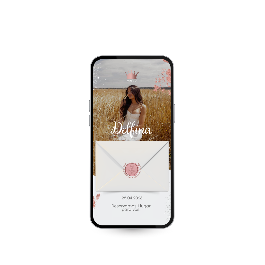 Corona Rosé – Versión Premium